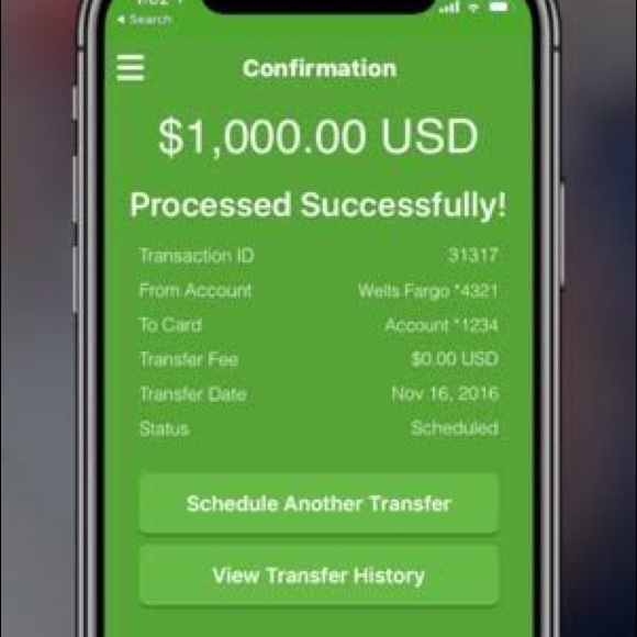 Movo Bank+Card with login access. - Picture 3 of 7